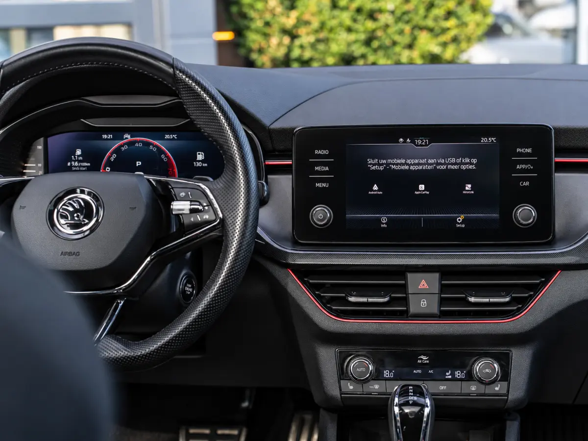 1.0 TSI Sport|PANO|ACC|CAMERA|STOEL/STUUR VERW.