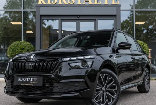 1.0 TSI Sport|PANO|ACC|CAMERA|STOEL/STUUR VERW.