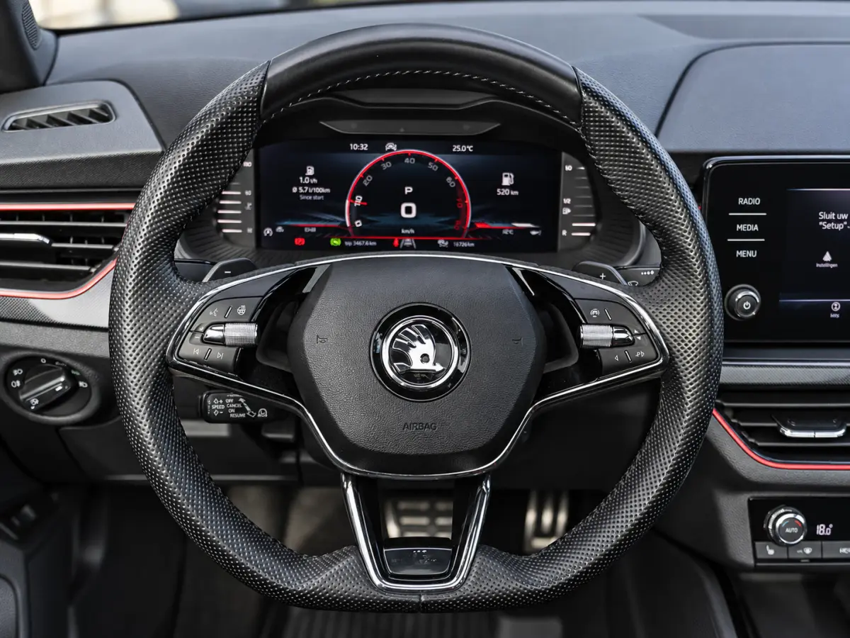 1.0 TSI Sport|PANO|ACC|CAMERA|STOEL/STUUR VERW.