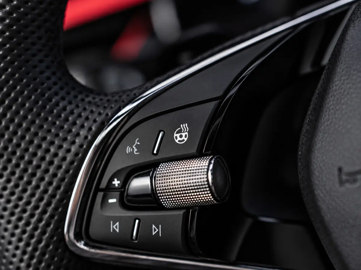 1.0 TSI Sport|PANO|ACC|CAMERA|STOEL/STUUR VERW.