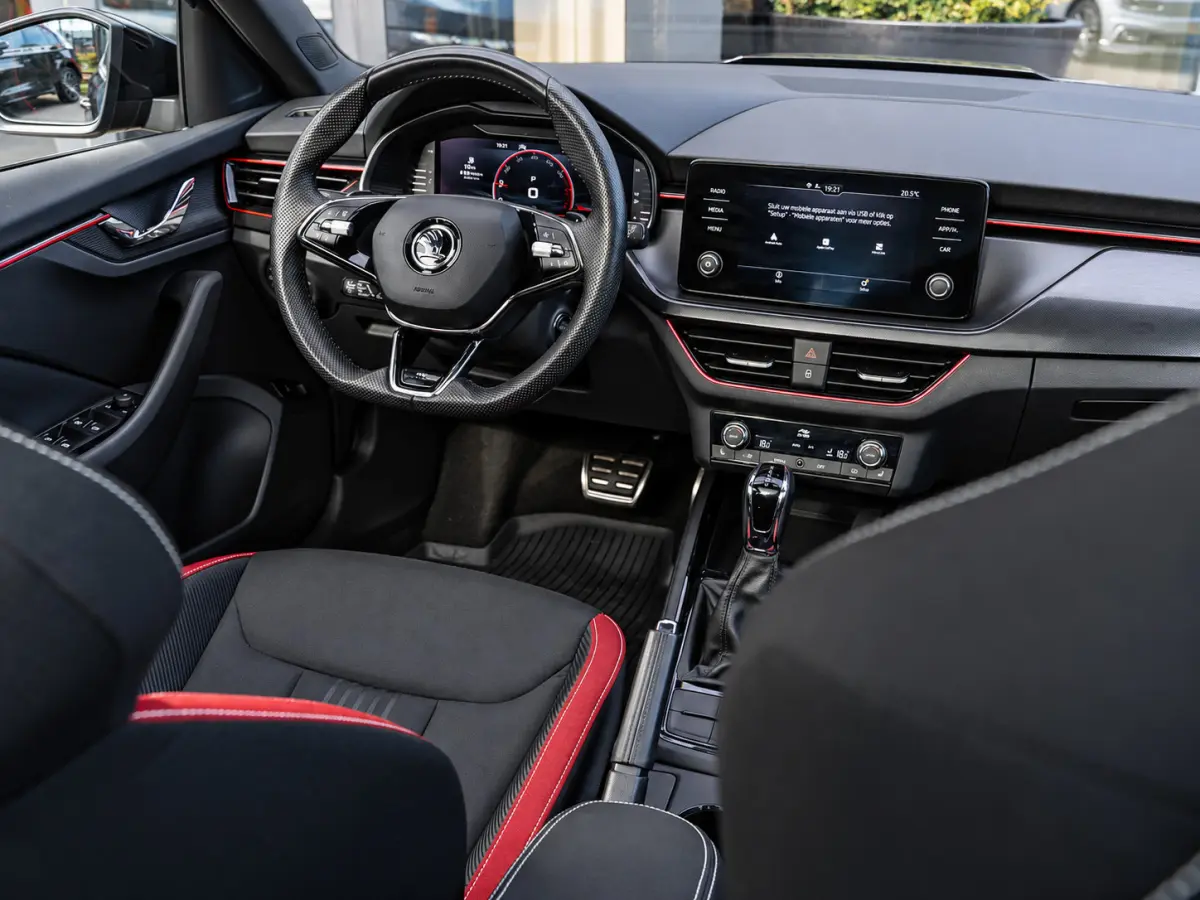 1.0 TSI Sport|PANO|ACC|CAMERA|STOEL/STUUR VERW.