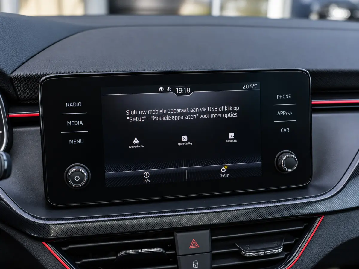 1.0 TSI Sport|PANO|ACC|CAMERA|STOEL/STUUR VERW.