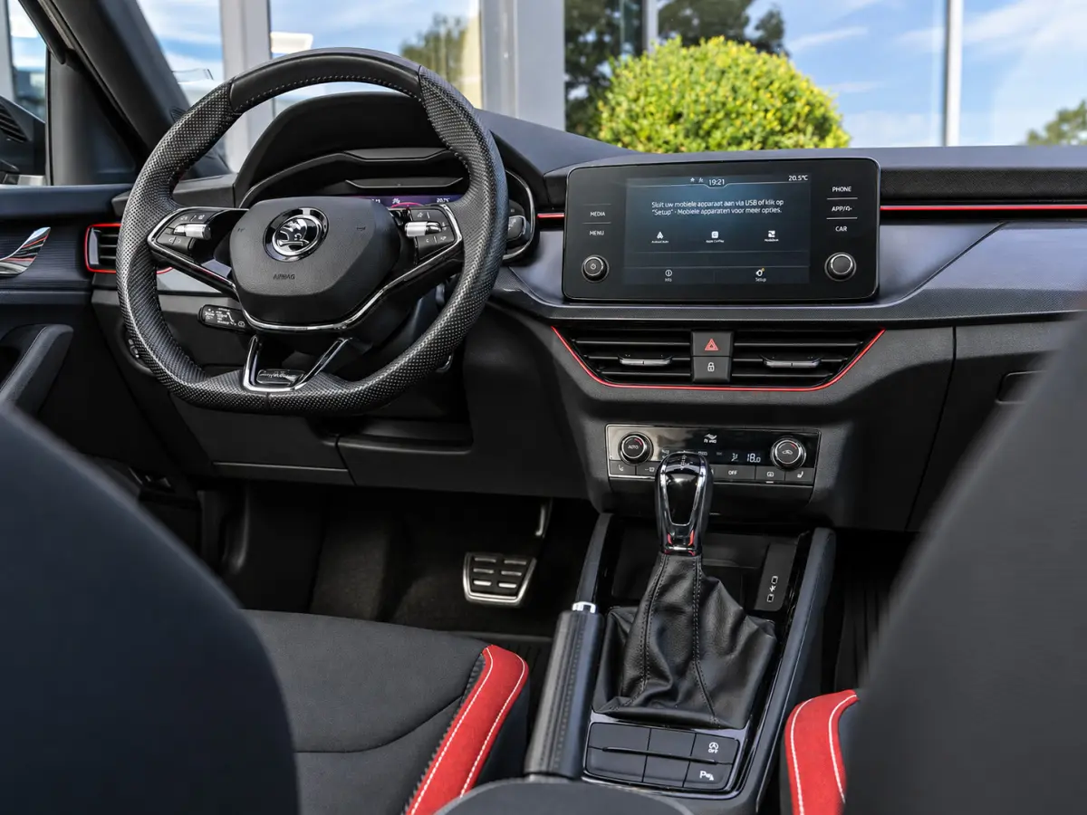 1.0 TSI Sport|PANO|ACC|CAMERA|STOEL/STUUR VERW.