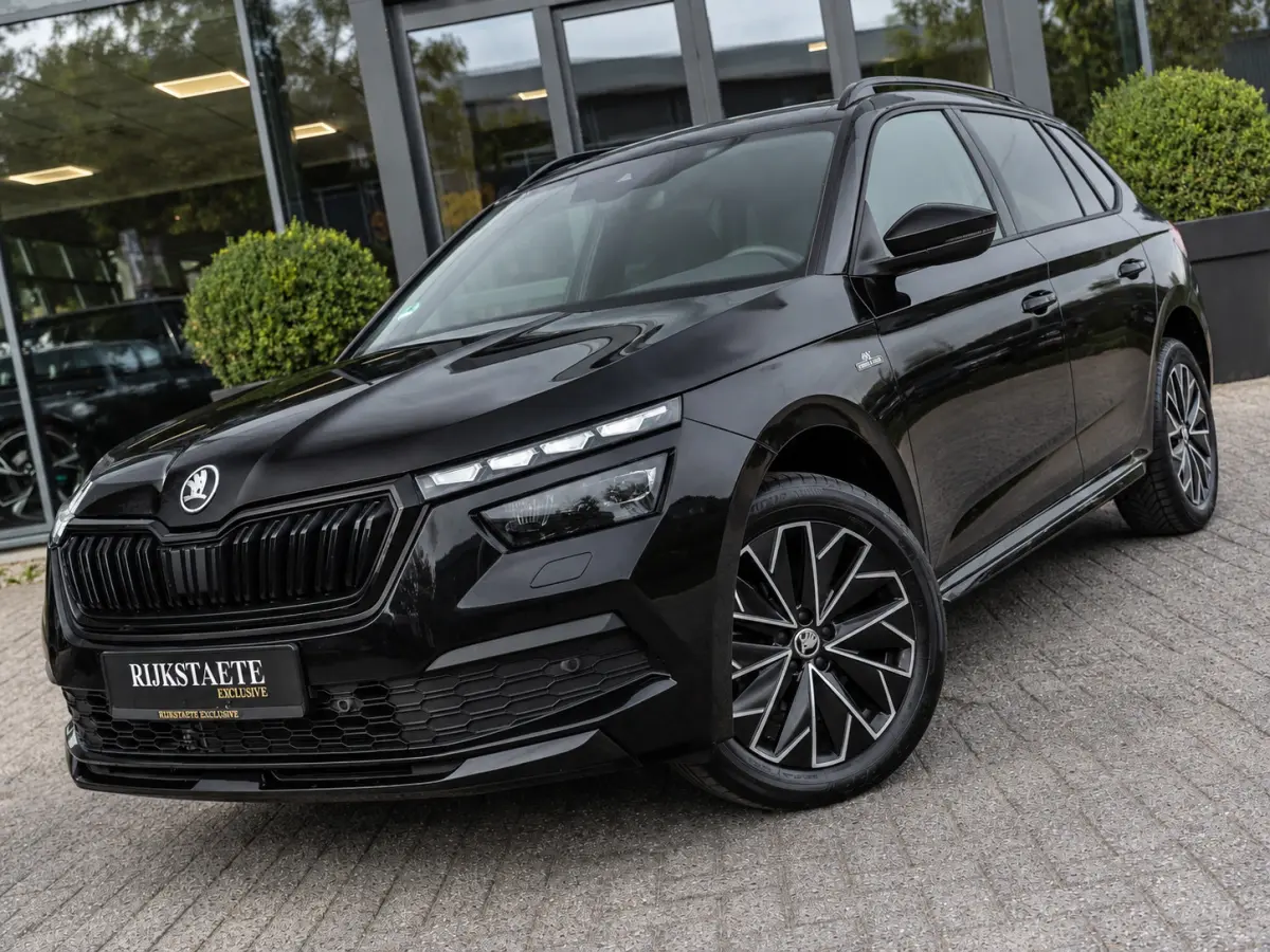 1.0 TSI Sport|PANO|ACC|CAMERA|STOEL/STUUR VERW.