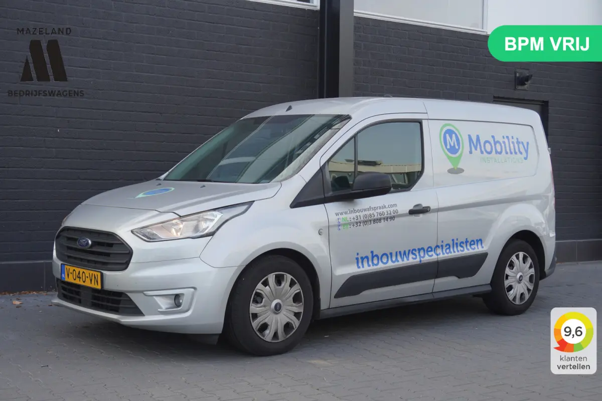 1.5 EcoBlue EURO 6 - Airco - Cruise - Camera - €8.950,- Excl.
