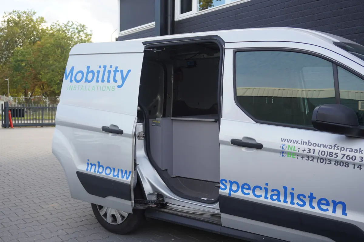 1.5 EcoBlue EURO 6 - Airco - Cruise - Camera - €8.950,- Excl.