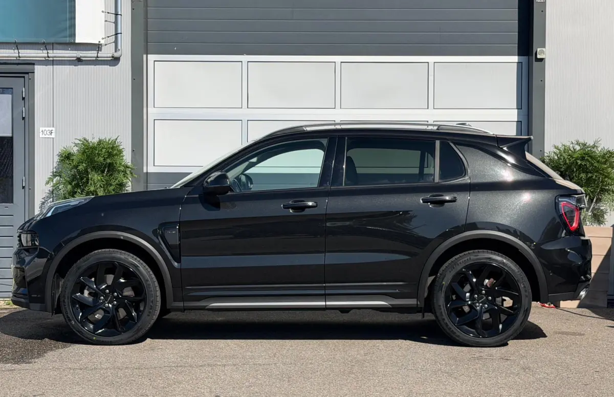 1.5 / Full Black / Plug-in Hybrid / Panorama / Inruil Mog.