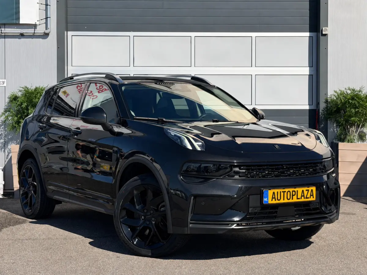 1.5 / Full Black / Plug-in Hybrid / Panorama / Inruil Mog.