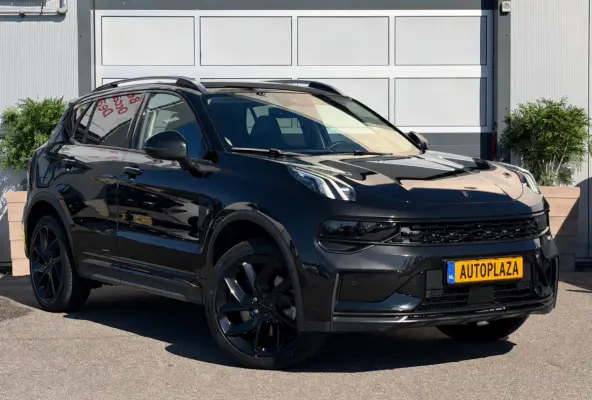 1.5 / Full Black / Plug-in Hybrid / Panorama / Inruil Mog.