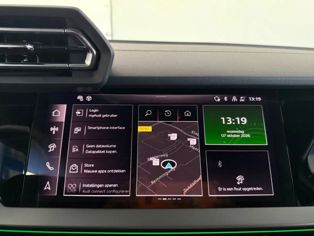 40 TFSI e S edition|PANO| SFEER |MATRIX|NAP|INRUIL MOGELIJK|