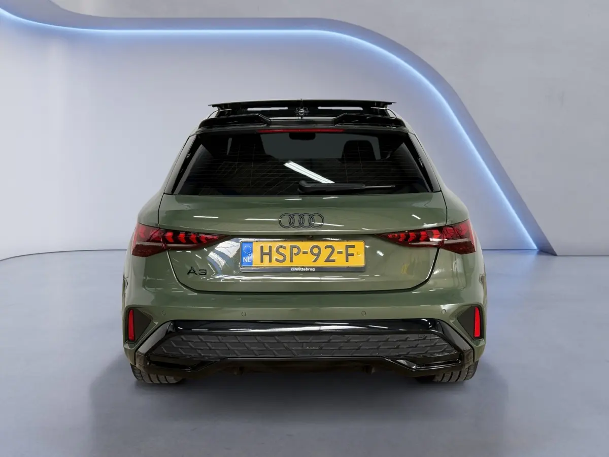 40 TFSI e S edition|PANO| SFEER |MATRIX|NAP|INRUIL MOGELIJK|