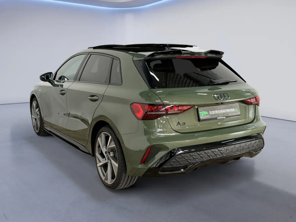 40 TFSI e S edition|PANO| SFEER |MATRIX|NAP|INRUIL MOGELIJK|