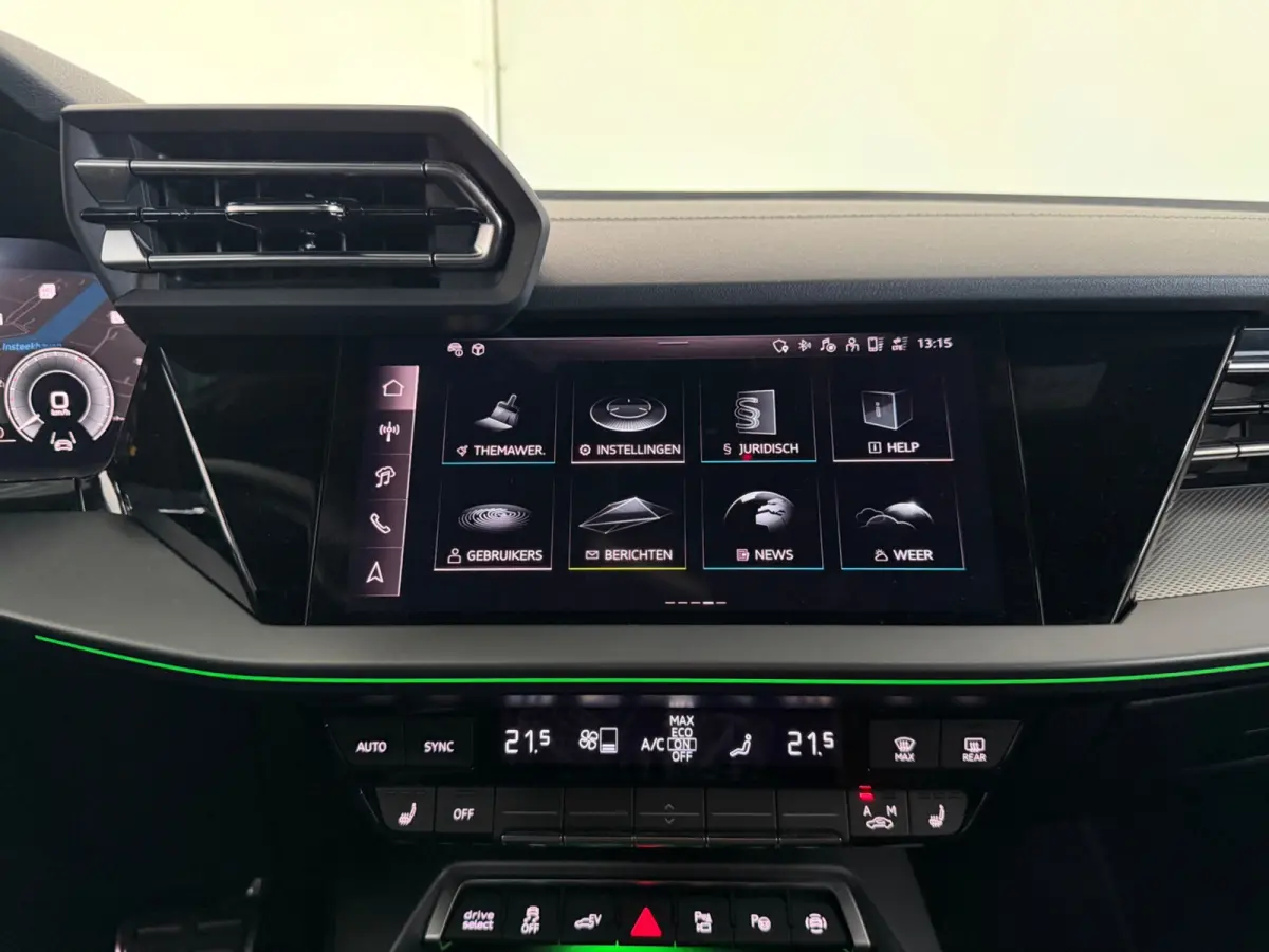 40 TFSI e S edition|PANO| SFEER |MATRIX|NAP|INRUIL MOGELIJK|