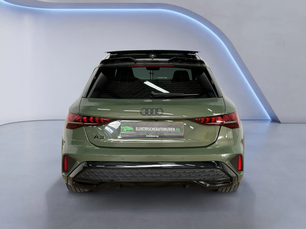 40 TFSI e S edition|PANO| SFEER |MATRIX|NAP|INRUIL MOGELIJK|