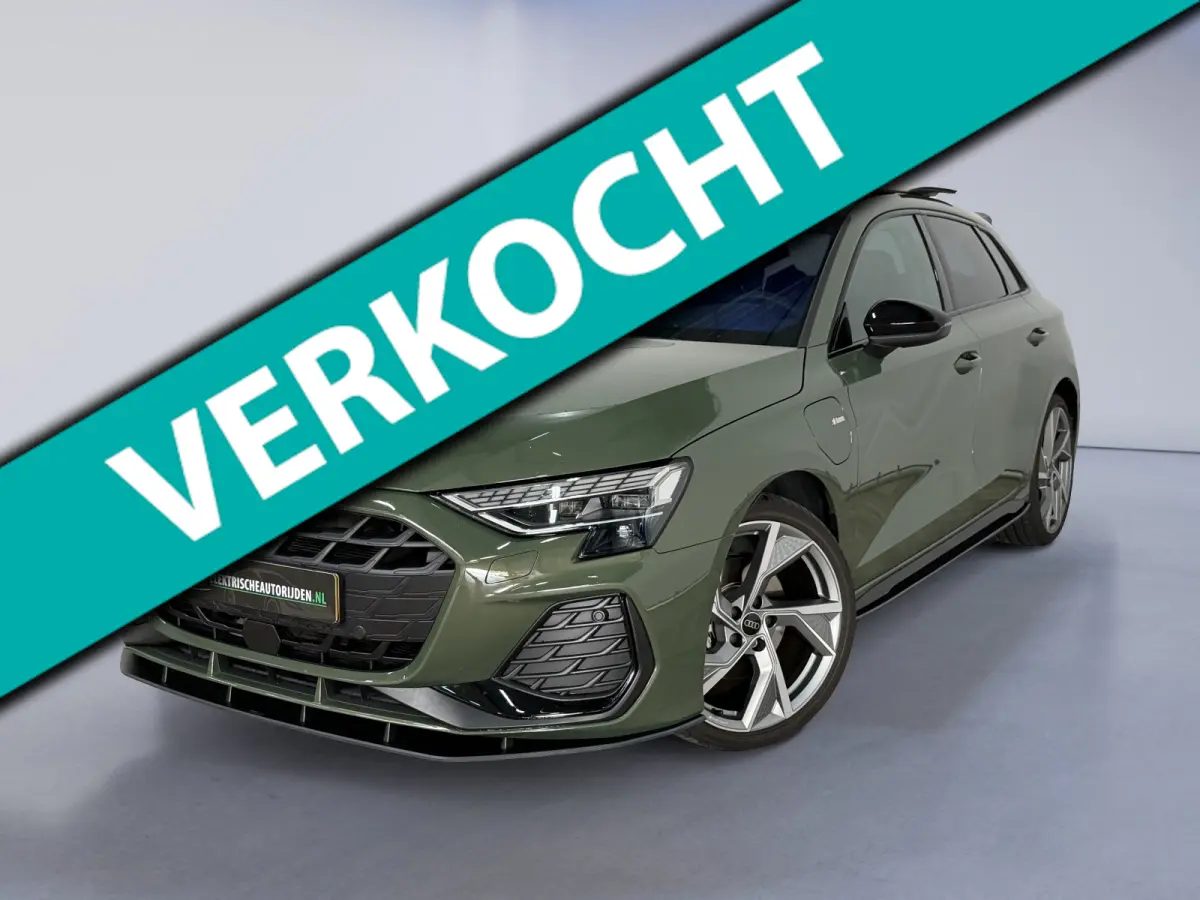 40 TFSI e S edition|PANO| SFEER |MATRIX|NAP|INRUIL MOGELIJK|