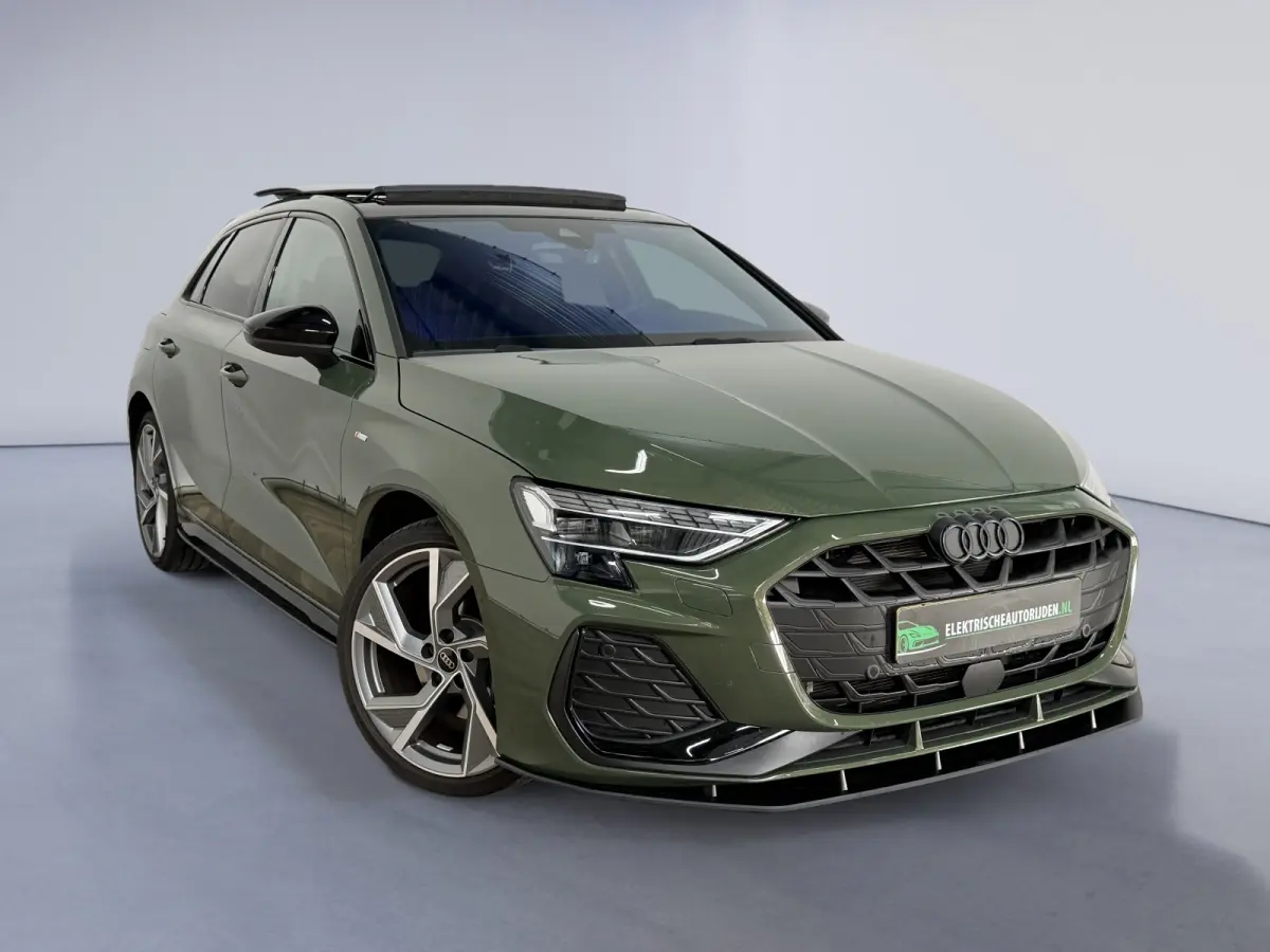 40 TFSI e S edition|PANO| SFEER |MATRIX|NAP|INRUIL MOGELIJK|