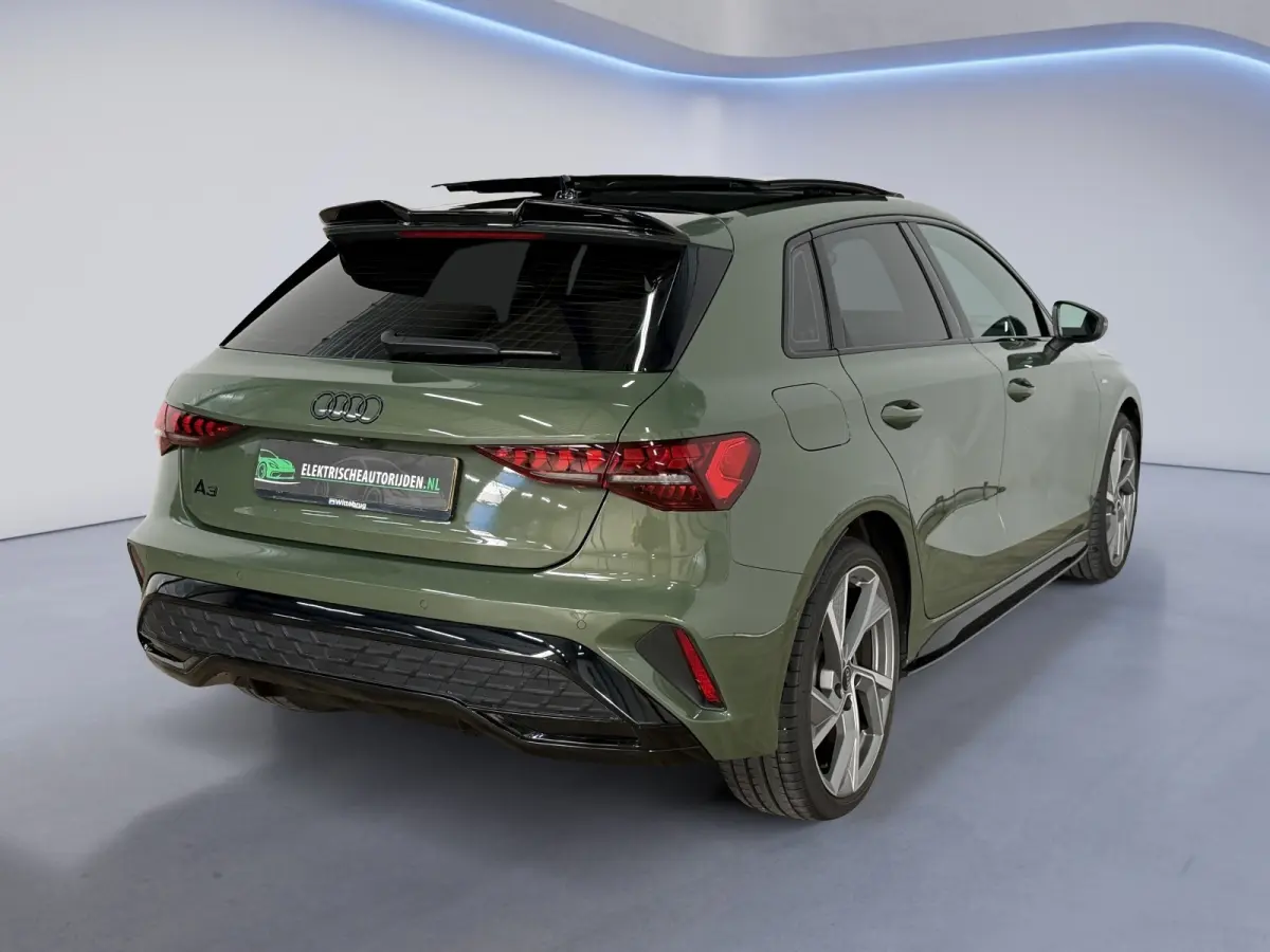 40 TFSI e S edition|PANO| SFEER |MATRIX|NAP|INRUIL MOGELIJK|