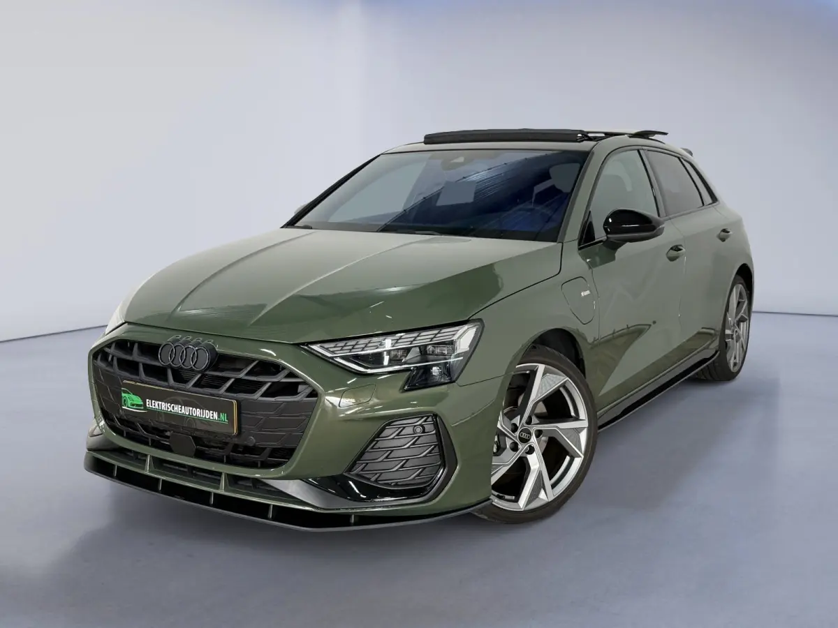 40 TFSI e S edition|PANO| SFEER |MATRIX|NAP|INRUIL MOGELIJK|