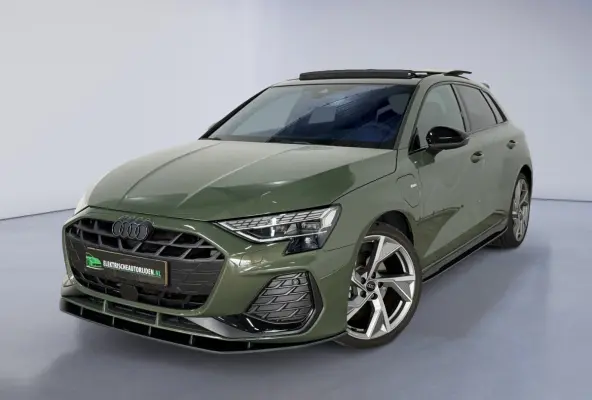 40 TFSI e S edition|PANO| SFEER |MATRIX|NAP|INRUIL MOGELIJK|