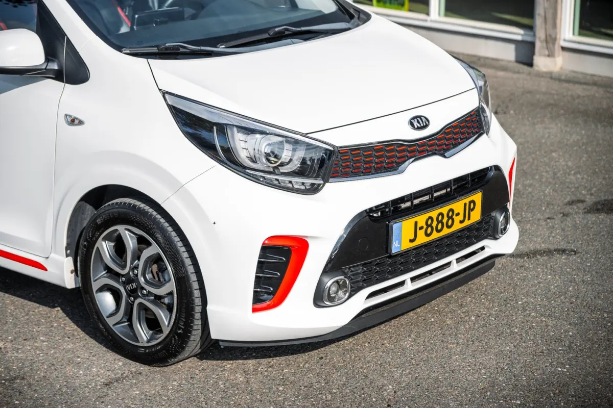 1.0 MPi GT-Line Edition I super zuinig I Carplay en camera I leer
