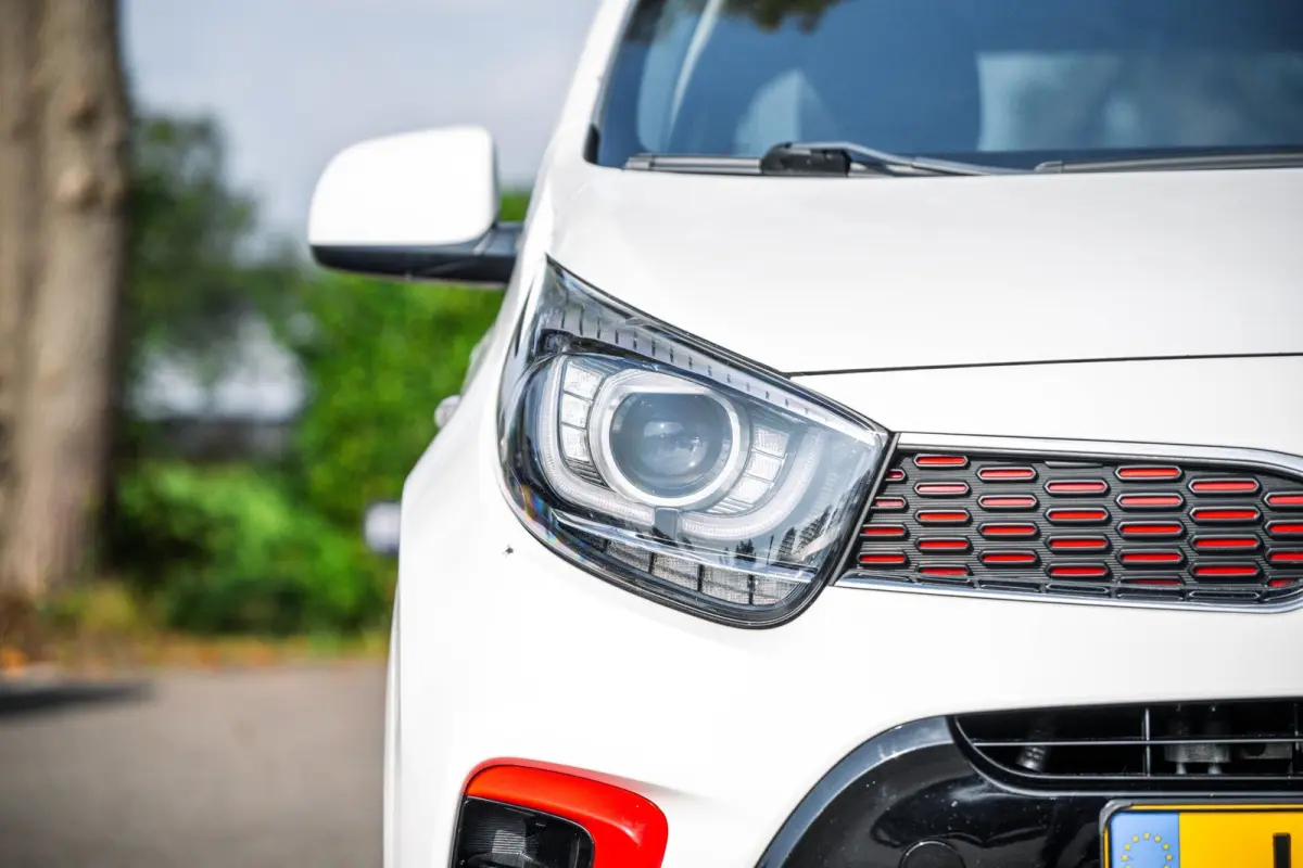 1.0 MPi GT-Line Edition I super zuinig I Carplay en camera I leer