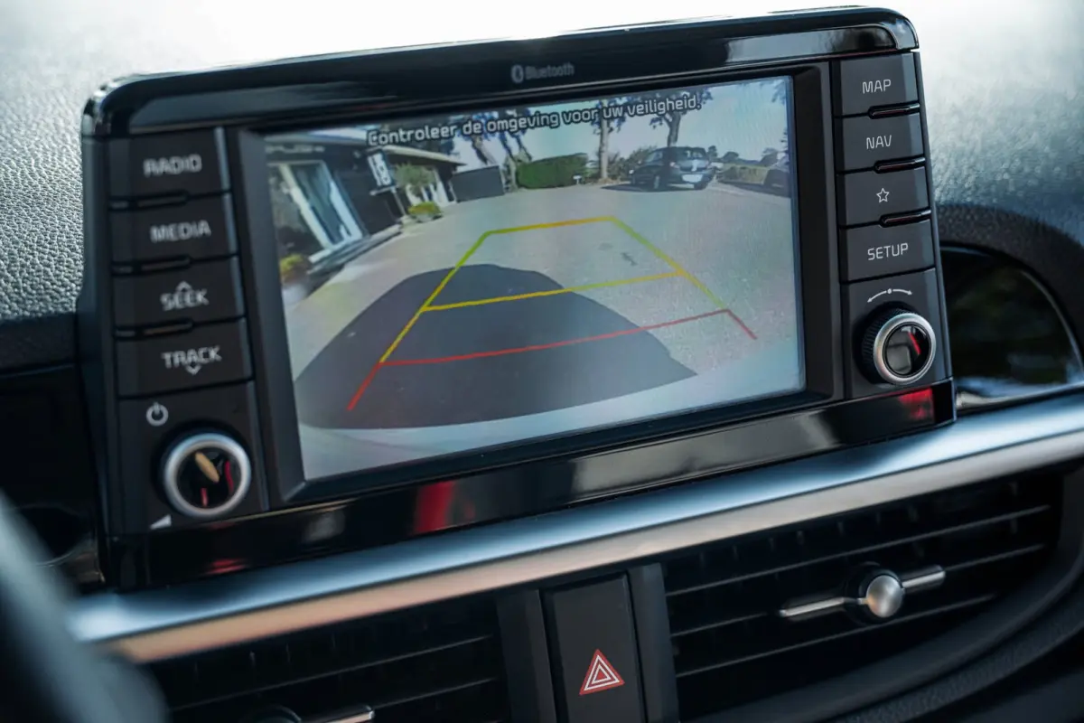 1.0 MPi GT-Line Edition I super zuinig I Carplay en camera I leer