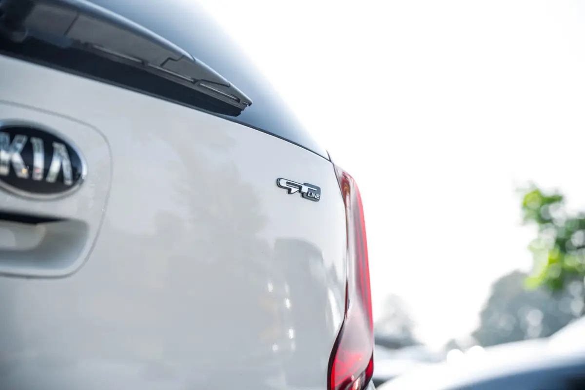 1.0 MPi GT-Line Edition I super zuinig I Carplay en camera I leer