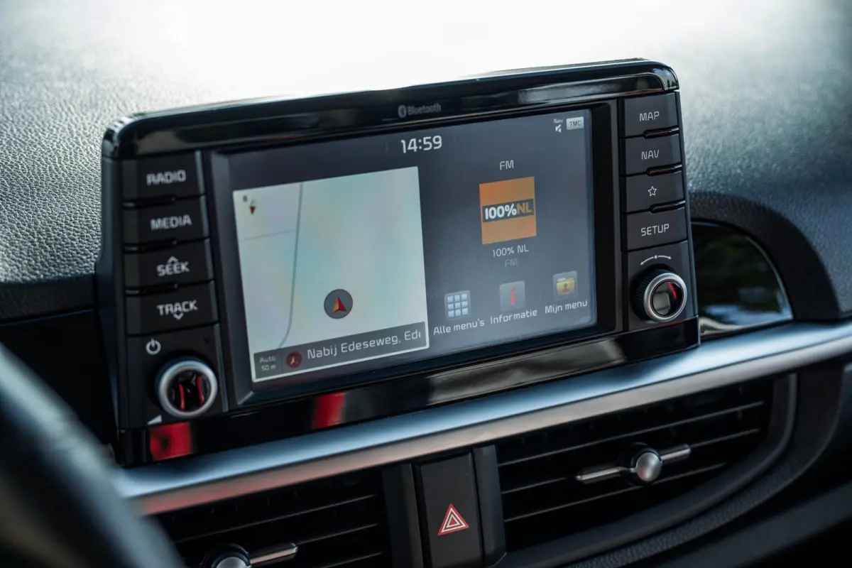 1.0 MPi GT-Line Edition I super zuinig I Carplay en camera I leer