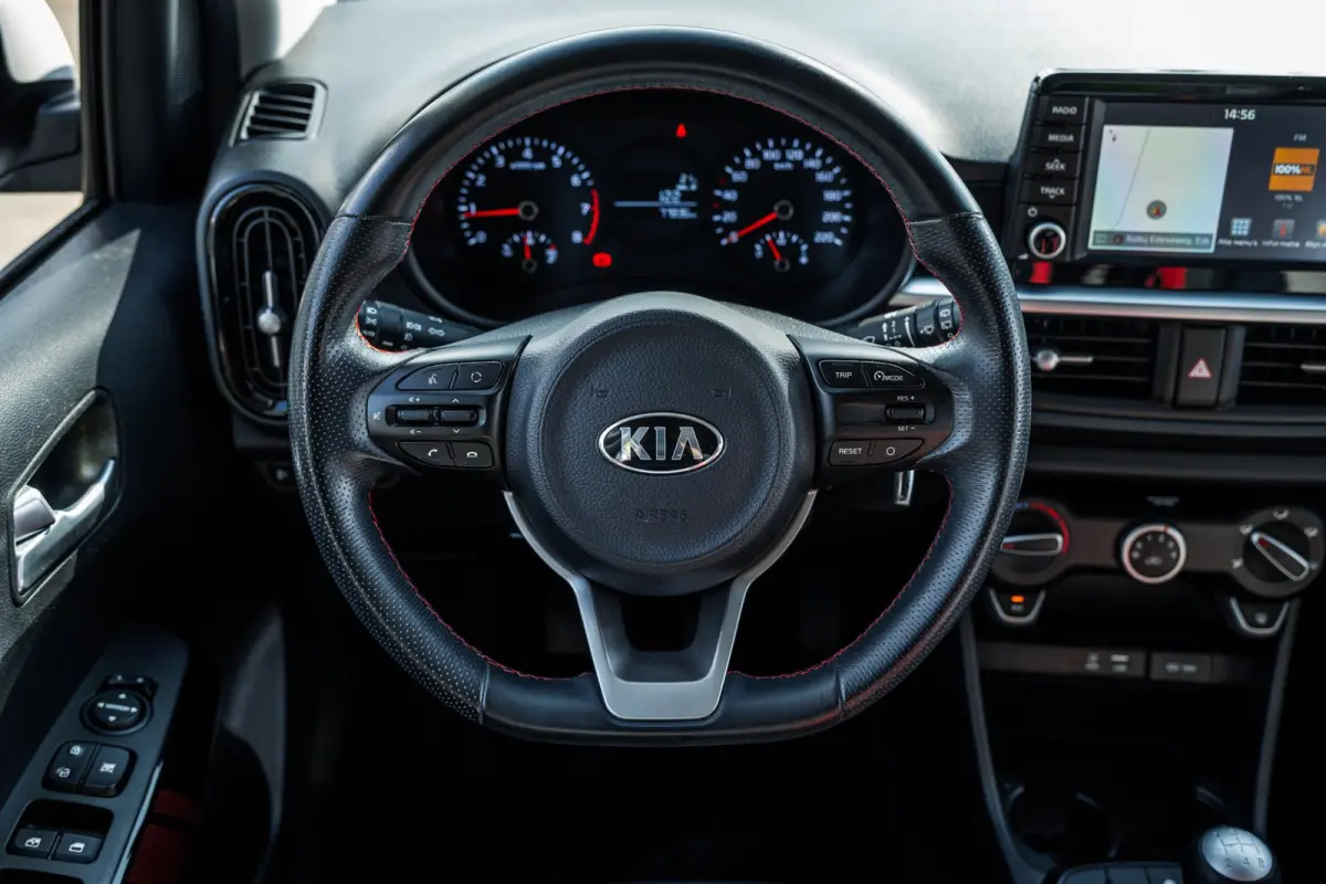 1.0 MPi GT-Line Edition I super zuinig I Carplay en camera I leer