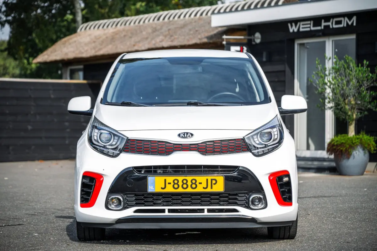 1.0 MPi GT-Line Edition I super zuinig I Carplay en camera I leer