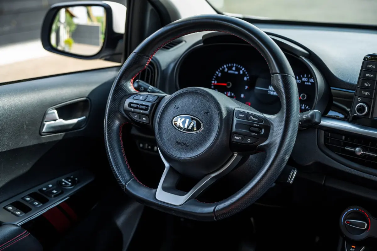 1.0 MPi GT-Line Edition I super zuinig I Carplay en camera I leer