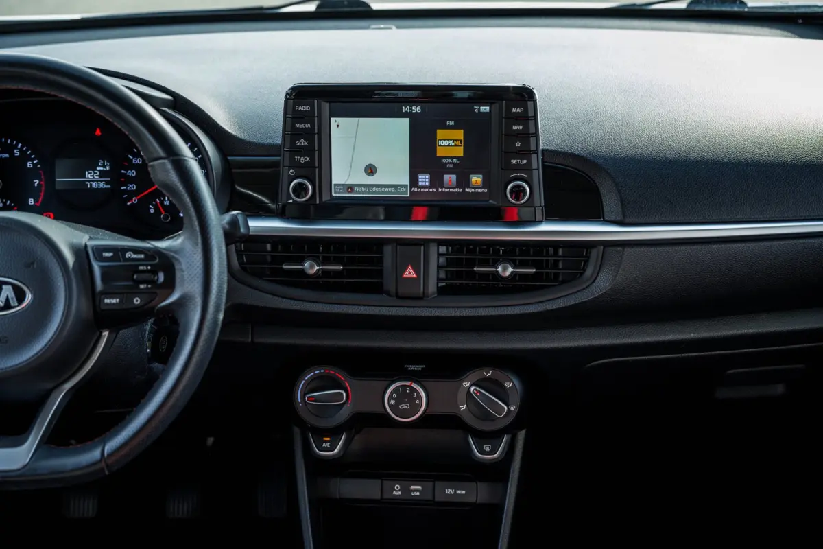 1.0 MPi GT-Line Edition I super zuinig I Carplay en camera I leer
