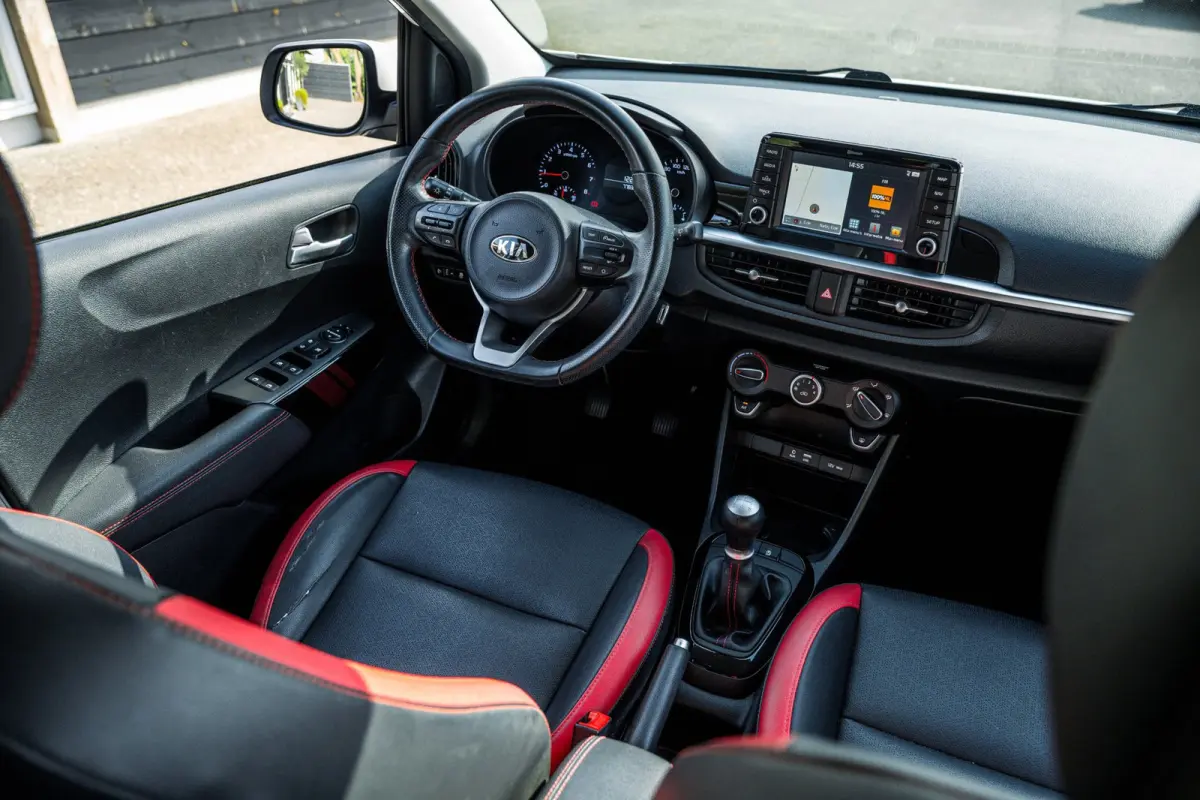 1.0 MPi GT-Line Edition I super zuinig I Carplay en camera I leer