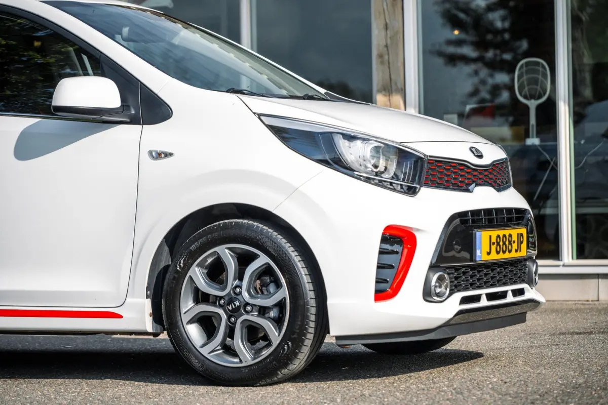 1.0 MPi GT-Line Edition I super zuinig I Carplay en camera I leer