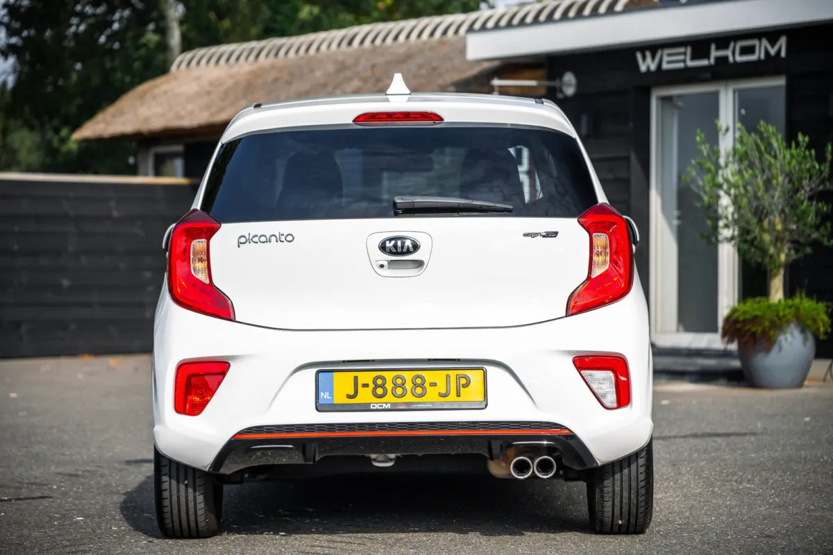 1.0 MPi GT-Line Edition I super zuinig I Carplay en camera I leer