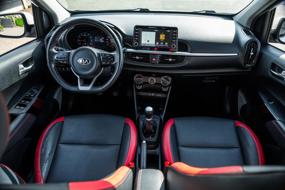 1.0 MPi GT-Line Edition I super zuinig I Carplay en camera I leer