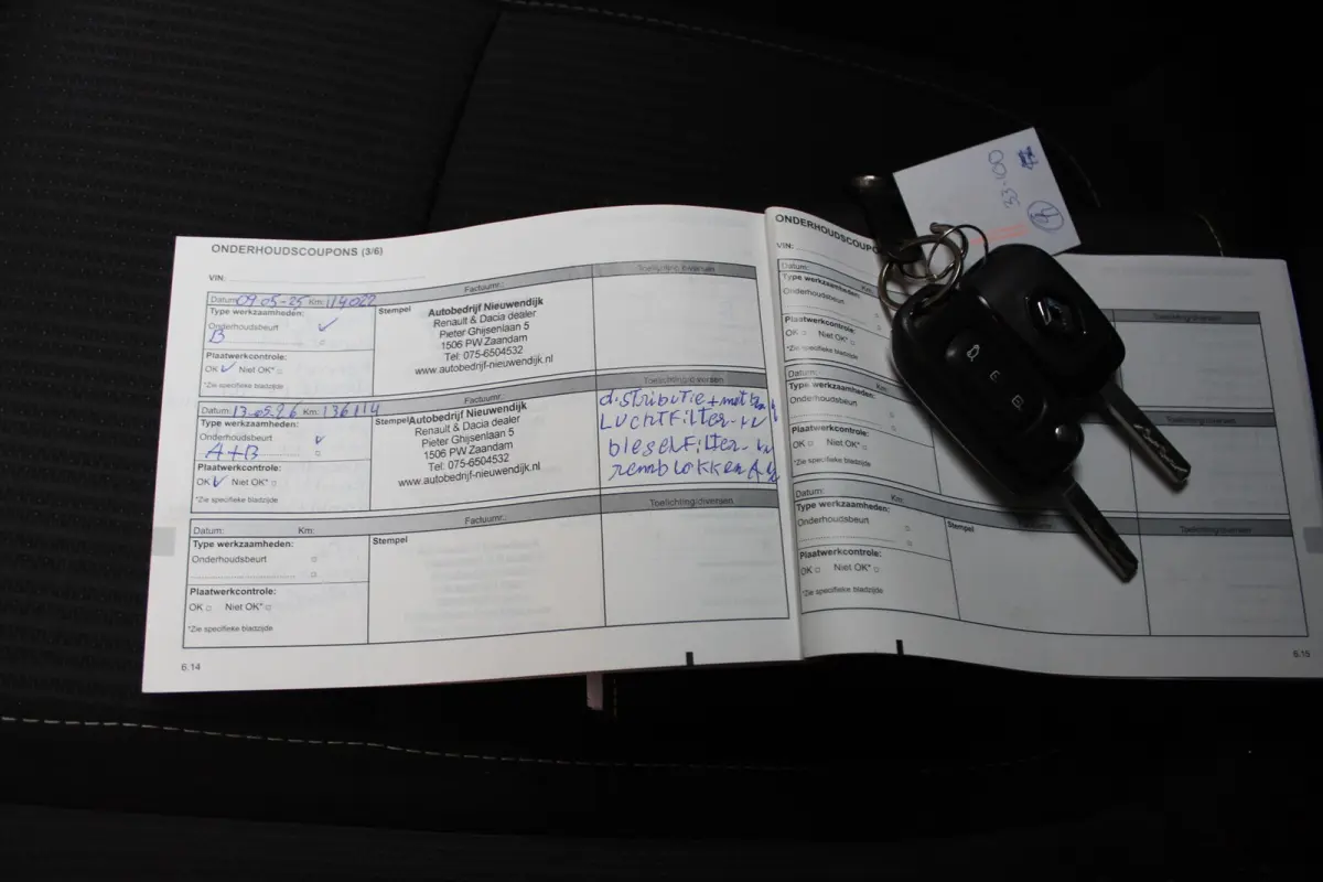 1.5 Blue dCi ZEN 116PK | Climate Control | NAVI | Trekhaak | PDC | Distributie vervangen! | EURO 6