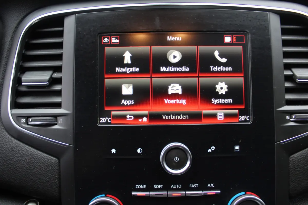 1.5 Blue dCi ZEN 116PK | Climate Control | NAVI | Trekhaak | PDC | Distributie vervangen! | EURO 6