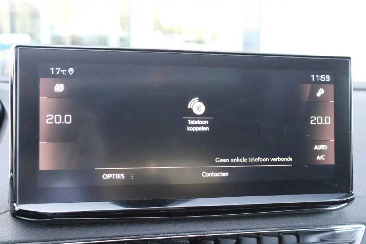 1.2 130PK AUTOMAAT GT PACK BUSINESS | PANORAMISCH SCHUIF/KANTEL DAK | AFNEEMBARE TREKHAAK | ALCANTARA BEKLEDING | FULL LED KOPLAMPEN | FOCAL AUDIO SYSTEM | 19" LICHTMETALEN VELGEN | CLIMATE 