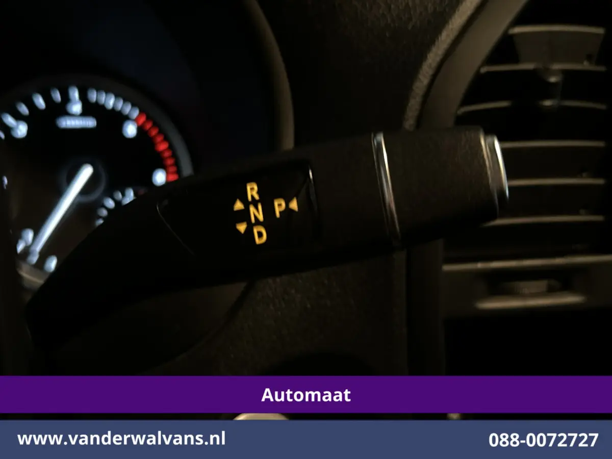 116 CDI 164pk 9G-Tronic Automaat L3H1 Euro6 Airco | Camera | Navigatie | Cruisecontrol | Apple Carplay Android Auto, Stoelverwarming, Parkeersensoren, Bijrijdersbank