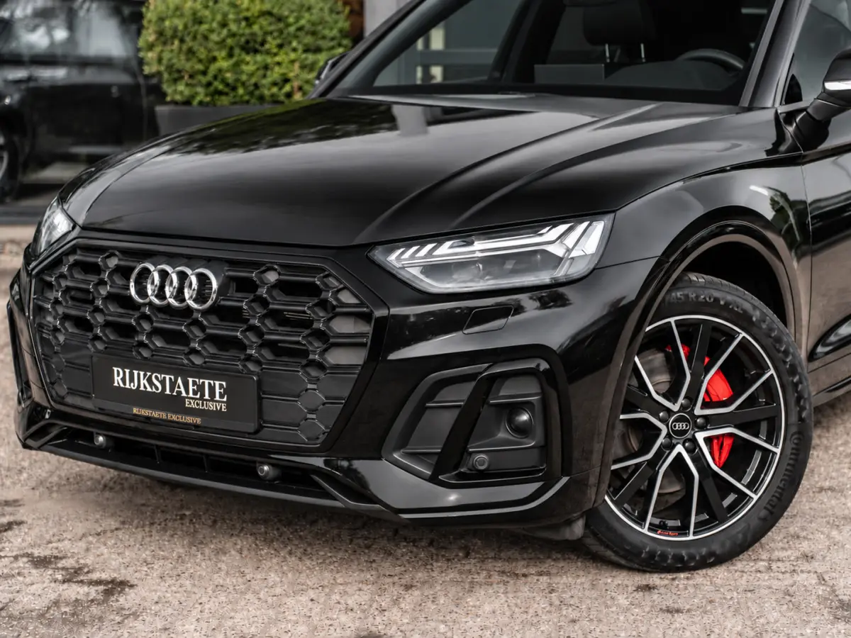 50 TFSI e S-Line Competition|PANO|B&O|CAM|APP|SFEER