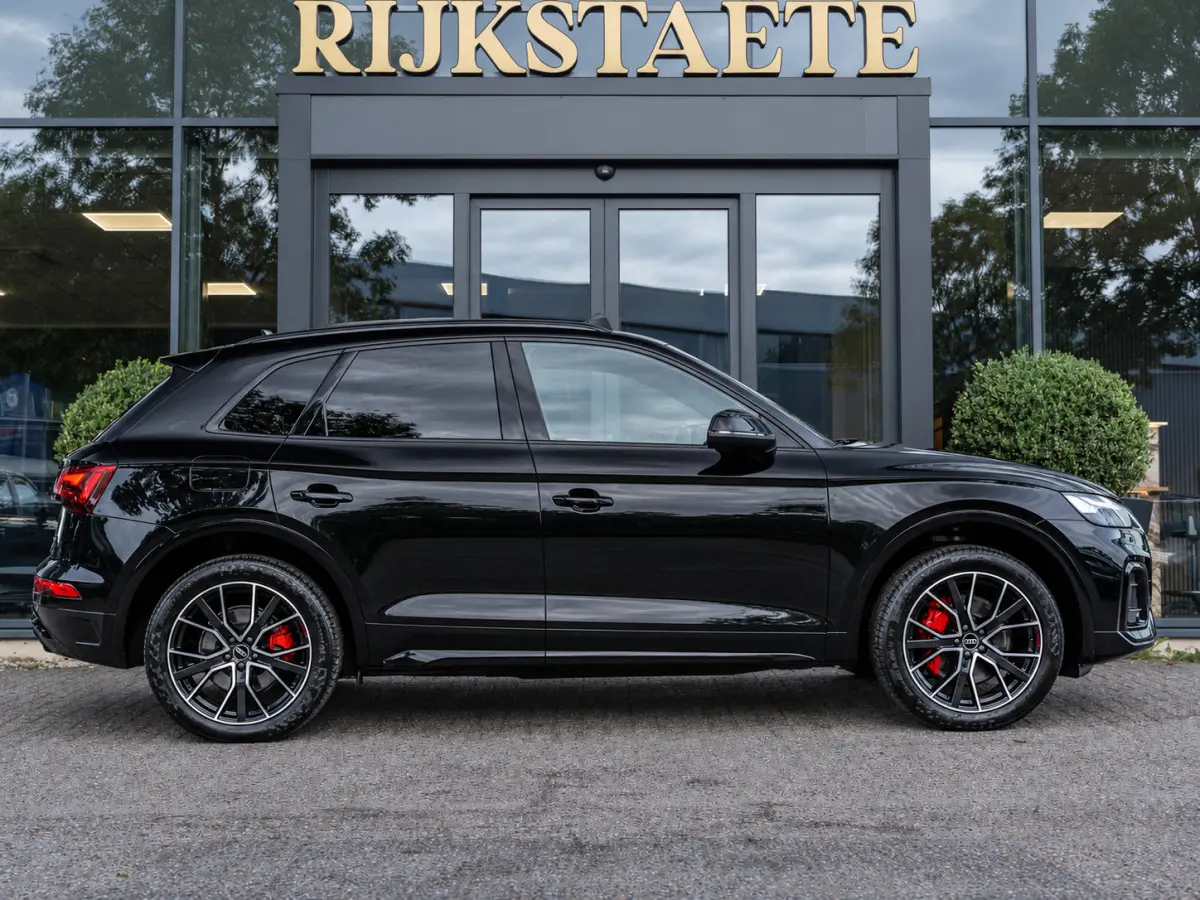 50 TFSI e S-Line Competition|PANO|B&O|CAM|APP|SFEER