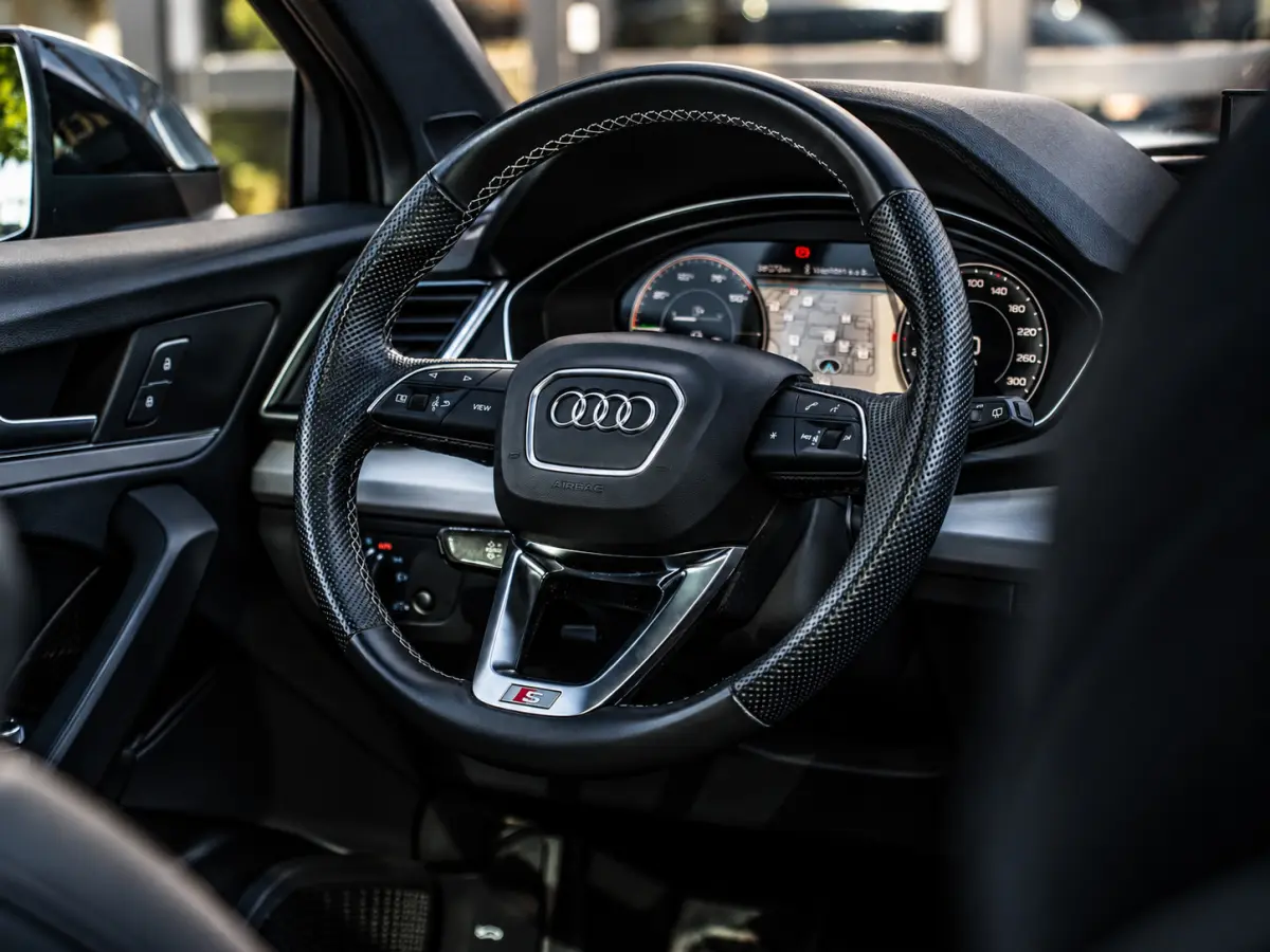 50 TFSI e S-Line Competition|PANO|B&O|CAM|APP|SFEER