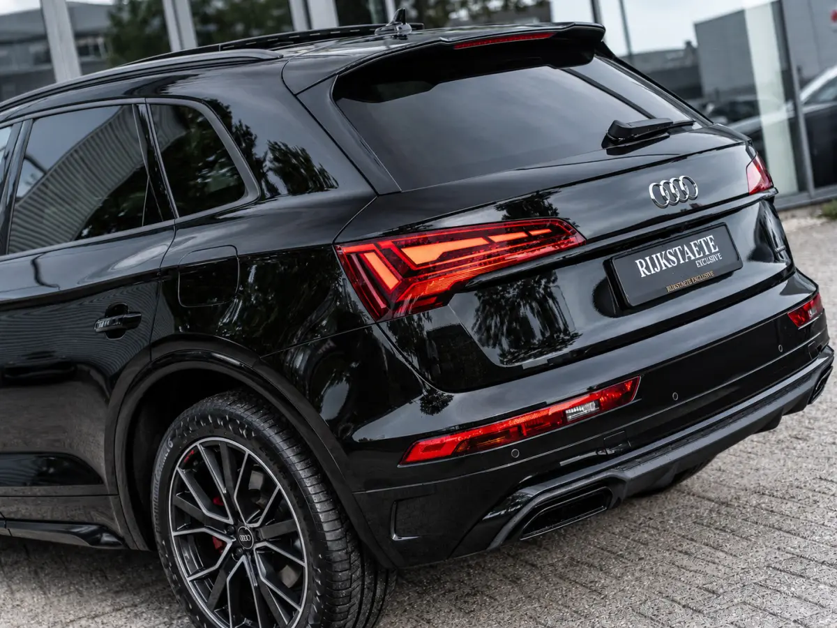 50 TFSI e S-Line Competition|PANO|B&O|CAM|APP|SFEER