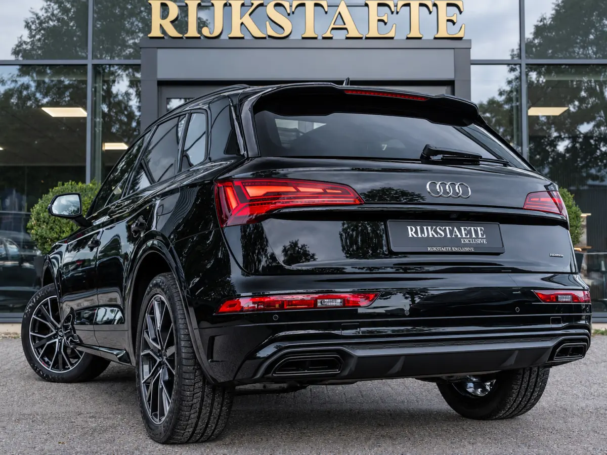50 TFSI e S-Line Competition|PANO|B&O|CAM|APP|SFEER