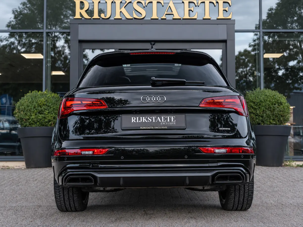 50 TFSI e S-Line Competition|PANO|B&O|CAM|APP|SFEER