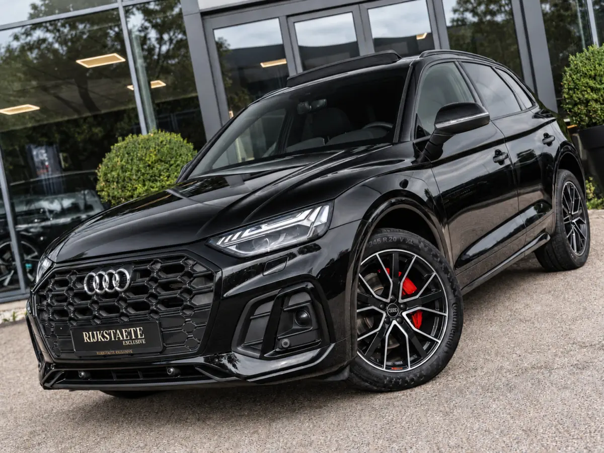 50 TFSI e S-Line Competition|PANO|B&O|CAM|APP|SFEER