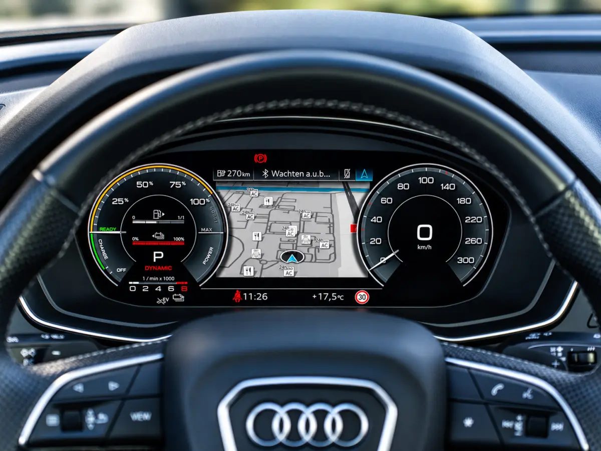 50 TFSI e S-Line Competition|PANO|B&O|CAM|APP|SFEER