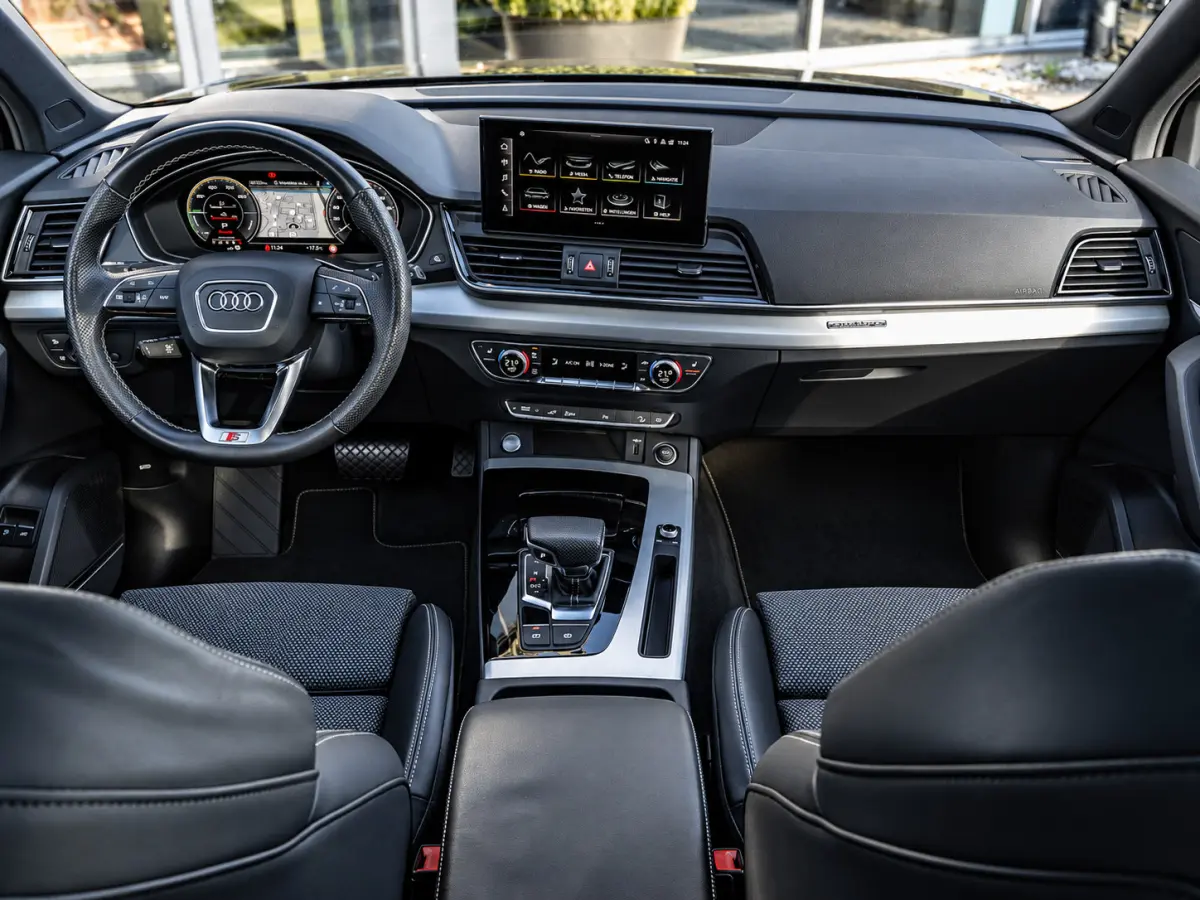 50 TFSI e S-Line Competition|PANO|B&O|CAM|APP|SFEER