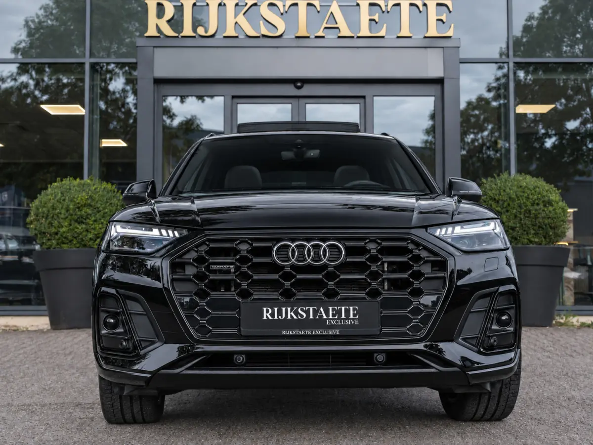 50 TFSI e S-Line Competition|PANO|B&O|CAM|APP|SFEER